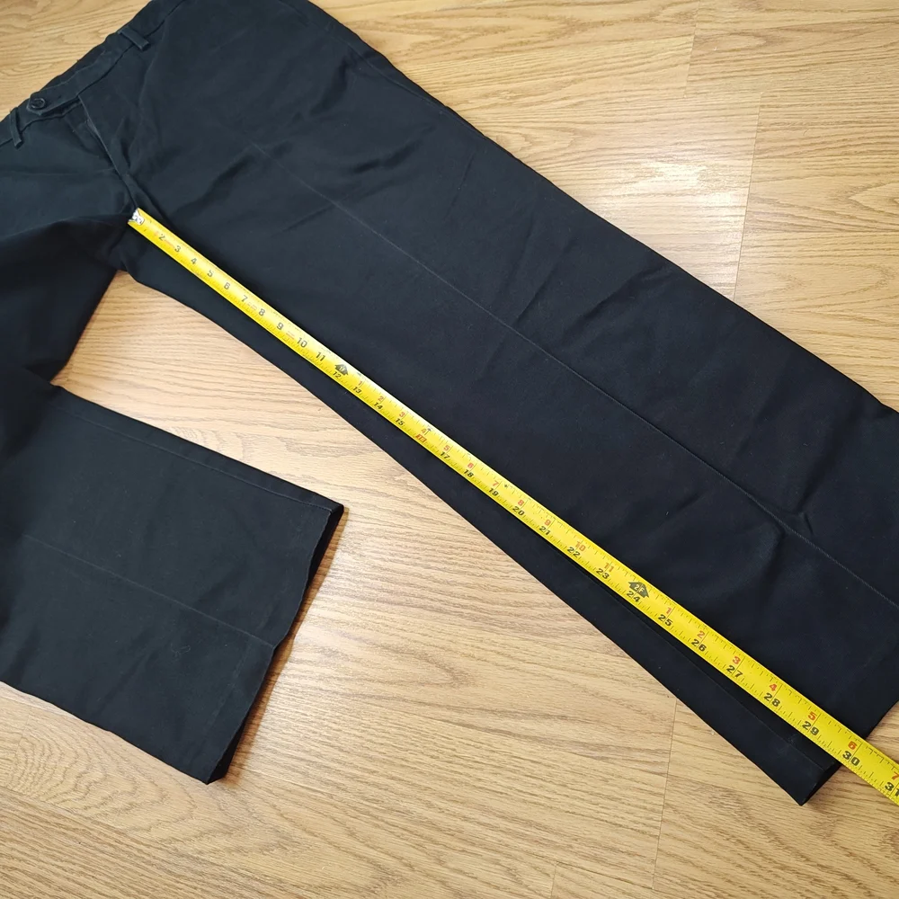 Haggar Straight Fit Maddox Premium Trauser Pants 34×30